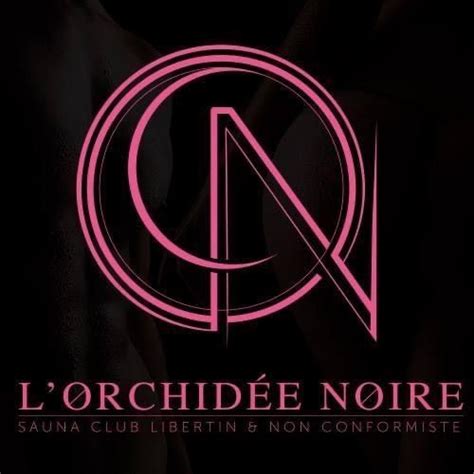 orchidee noire nantes|L’Orchidée Noire